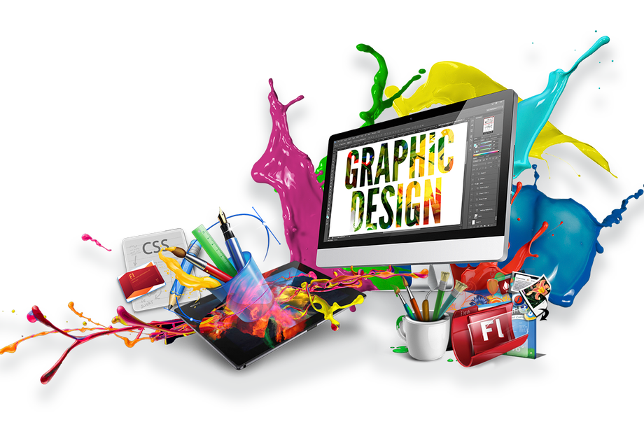 Graphic Designing